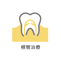 根管治療アイコン
